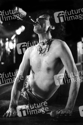 Konzert von The Cramps in London