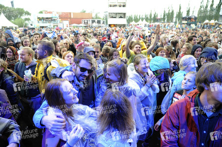MS Dockville Festival 2017 in Hamburg