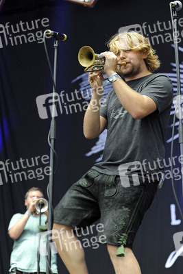 MS Dockville Festival 2017 in Hamburg