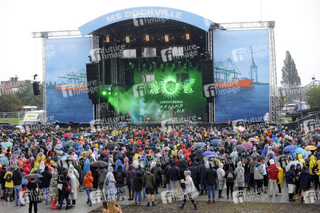MS Dockville Festival 2017 in Hamburg