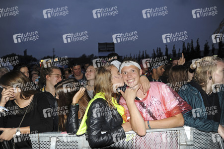 MS Dockville Festival 2017 in Hamburg