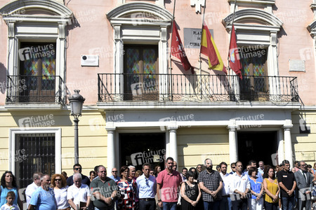 Trauer um die Opfer des Terroranschlags in Barcelona
