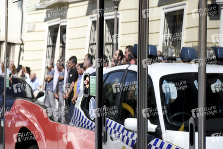 Trauer um die Opfer des Terroranschlags in Barcelona
