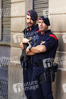Trauer um die Opfer des Terroranschlags in Barcelona