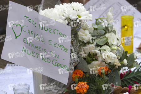 Trauer um die Opfer des Terroranschlags in Barcelona