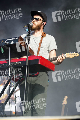 MS Dockville Festival 2017 in Hamburg