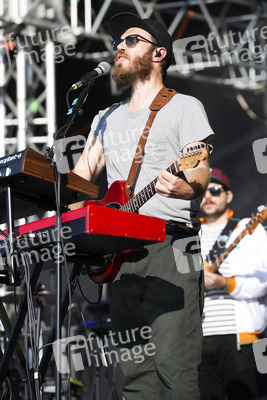 MS Dockville Festival 2017 in Hamburg