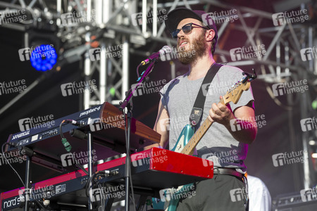 MS Dockville Festival 2017 in Hamburg