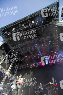MS Dockville Festival 2017 in Hamburg