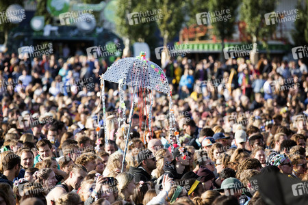 MS Dockville Festival 2017 in Hamburg