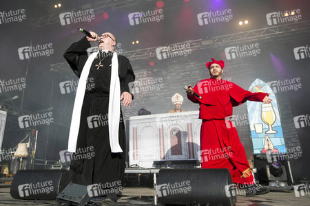 MS Dockville Festival 2017 in Hamburg