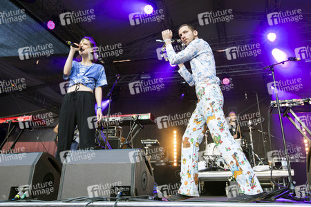 MS Dockville Festival 2017 in Hamburg