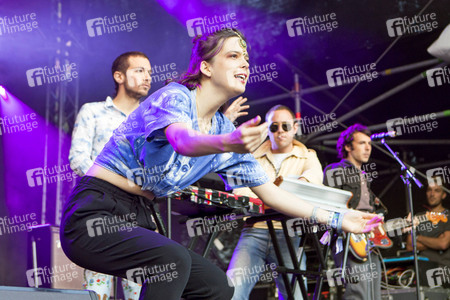 MS Dockville Festival 2017 in Hamburg
