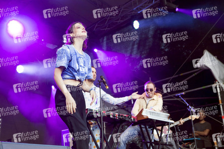 MS Dockville Festival 2017 in Hamburg