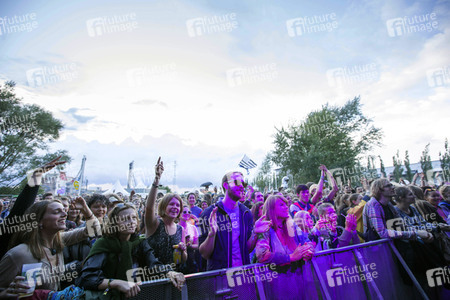 MS Dockville Festival 2017 in Hamburg