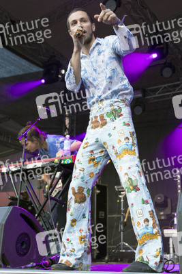 MS Dockville Festival 2017 in Hamburg