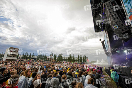 MS Dockville Festival 2017 in Hamburg