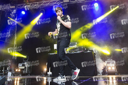 MS Dockville Festival 2017 in Hamburg