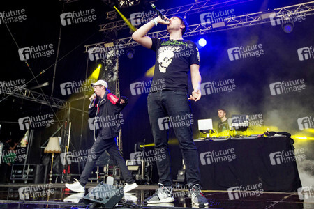 MS Dockville Festival 2017 in Hamburg