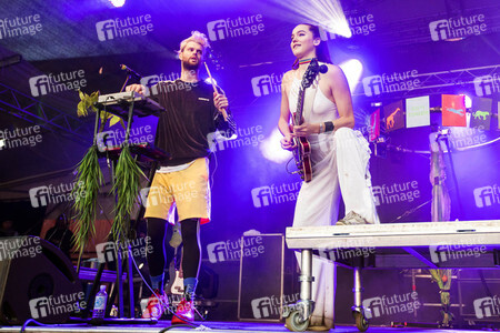 MS Dockville Festival 2017 in Hamburg