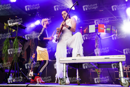 MS Dockville Festival 2017 in Hamburg