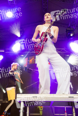 MS Dockville Festival 2017 in Hamburg