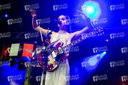 MS Dockville Festival 2017 in Hamburg