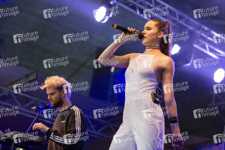 MS Dockville Festival 2017 in Hamburg