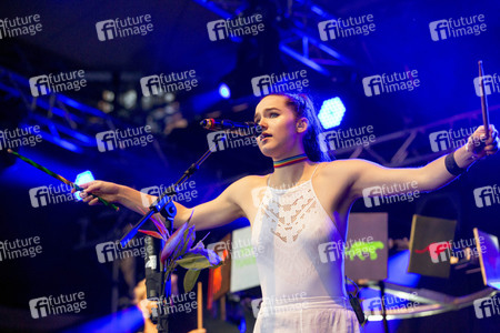 MS Dockville Festival 2017 in Hamburg