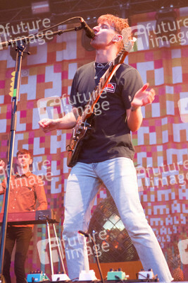 MS Dockville Festival 2017 in Hamburg