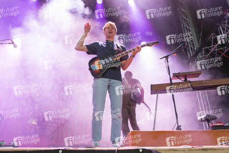 MS Dockville Festival 2017 in Hamburg