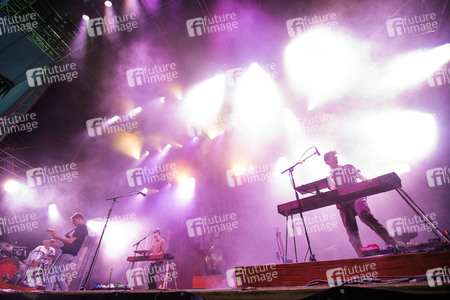 MS Dockville Festival 2017 in Hamburg