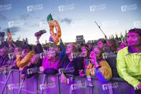 MS Dockville Festival 2017 in Hamburg