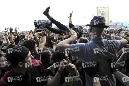 Elb-Riot Festival 2017 in Hamburg