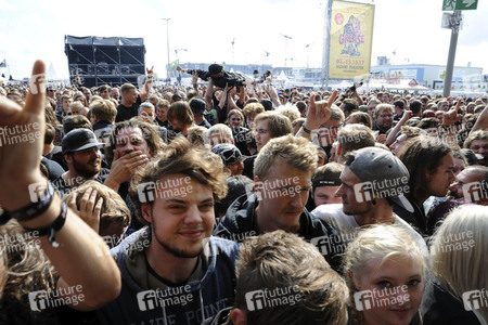 Elb-Riot Festival 2017 in Hamburg