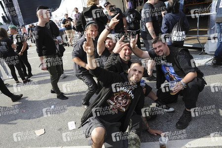 Elb-Riot Festival 2017 in Hamburg