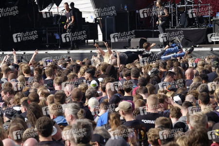 Elb-Riot Festival 2017 in Hamburg