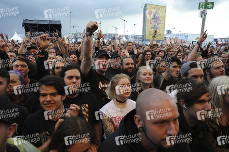 Elb-Riot Festival 2017 in Hamburg