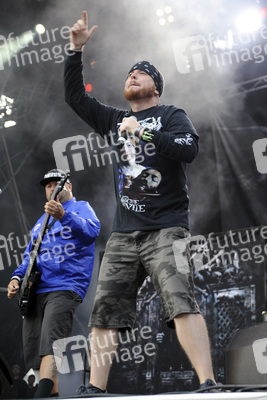 Elb-Riot Festival 2017 in Hamburg