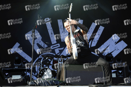 Elb-Riot Festival 2017 in Hamburg