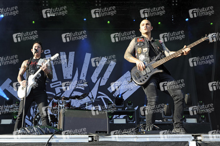 Elb-Riot Festival 2017 in Hamburg
