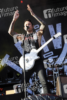 Elb-Riot Festival 2017 in Hamburg