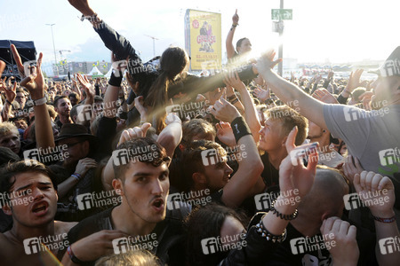 Elb-Riot Festival 2017 in Hamburg