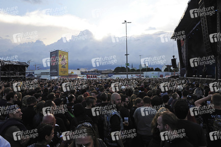 Elb-Riot Festival 2017 in Hamburg