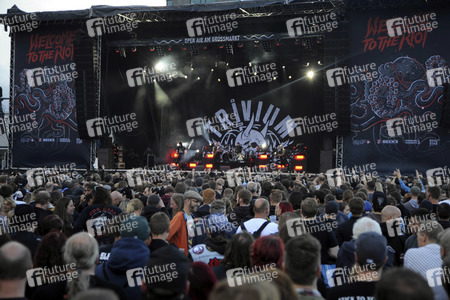 Elb-Riot Festival 2017 in Hamburg