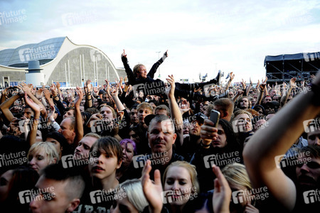 Elb-Riot Festival 2017 in Hamburg