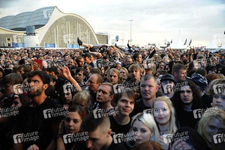 Elb-Riot Festival 2017 in Hamburg