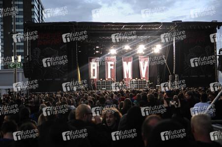 Elb-Riot Festival 2017 in Hamburg