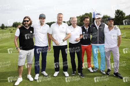 10. GRK Golf Charity Masters 2017 in Leipzig
