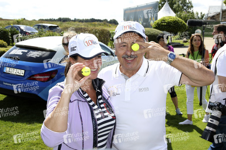 10. GRK Golf Charity Masters 2017 in Leipzig